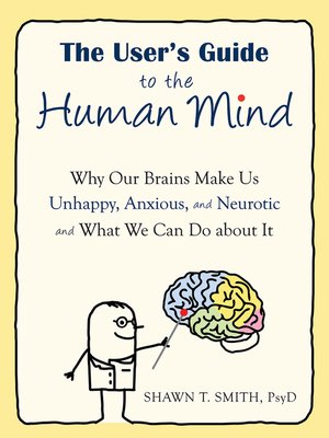cover image of The User's Guide to the Human Mind